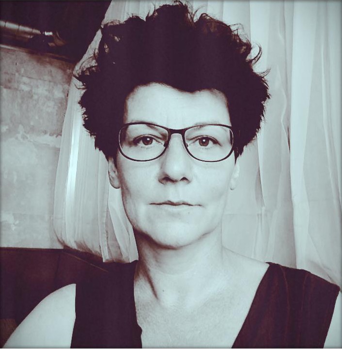 Portrait Gabriela Klocker